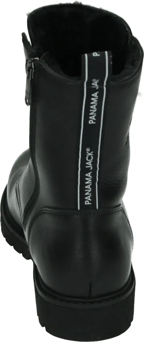 Panama Jack Frisia Igloo B3 Dameslaarzen - Zwart