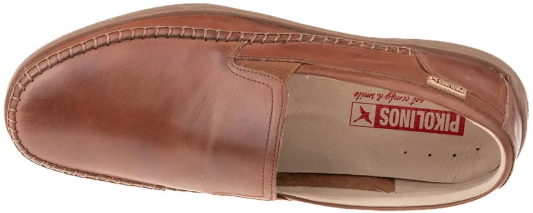 Pikolinos Marbella Instapper 46 - Cognac - afbeelding 3 van 6