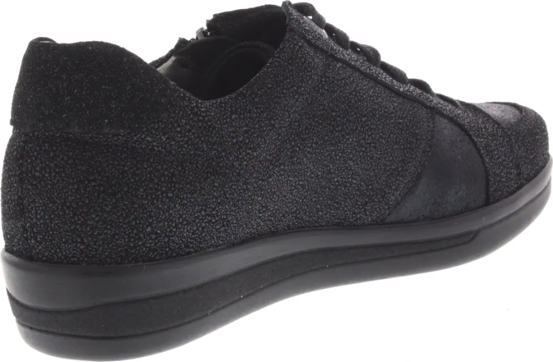 Xsensible Alia Dames Veterschoenen - Zwart - Maat 38 - afbeelding 5 van 6