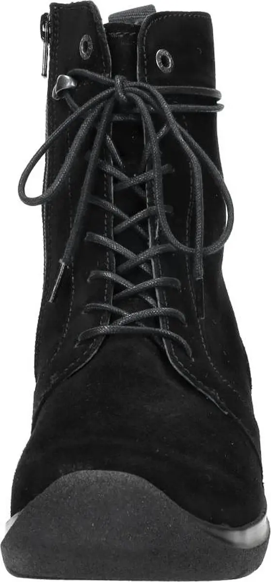 Wolky Bluff Veterschoenen - Maat 44 - Zwart - afbeelding 5 van 6