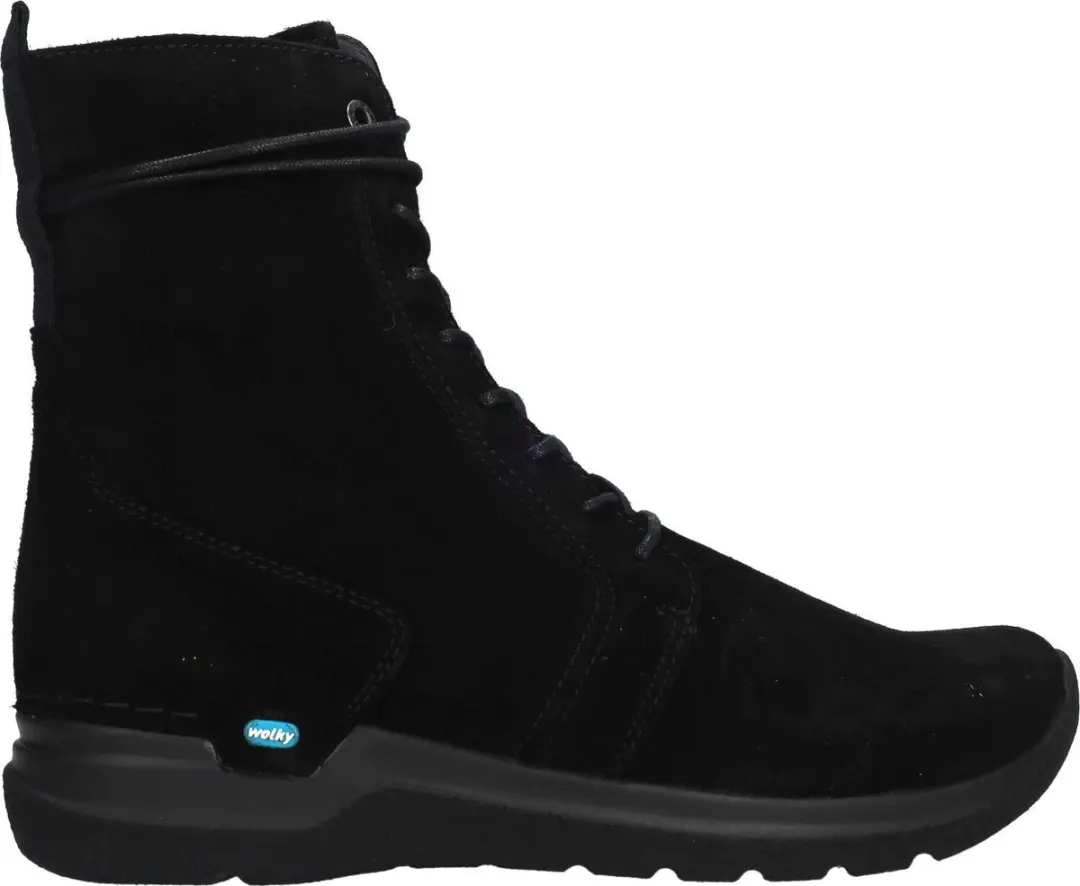 Wolky Bluff Veterschoenen Hoog