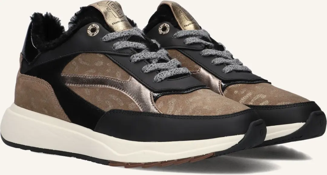 Floris van Bommel Suvi Sneakers SFM-10138 - Brons - Dames 37 - afbeelding 4 van 6
