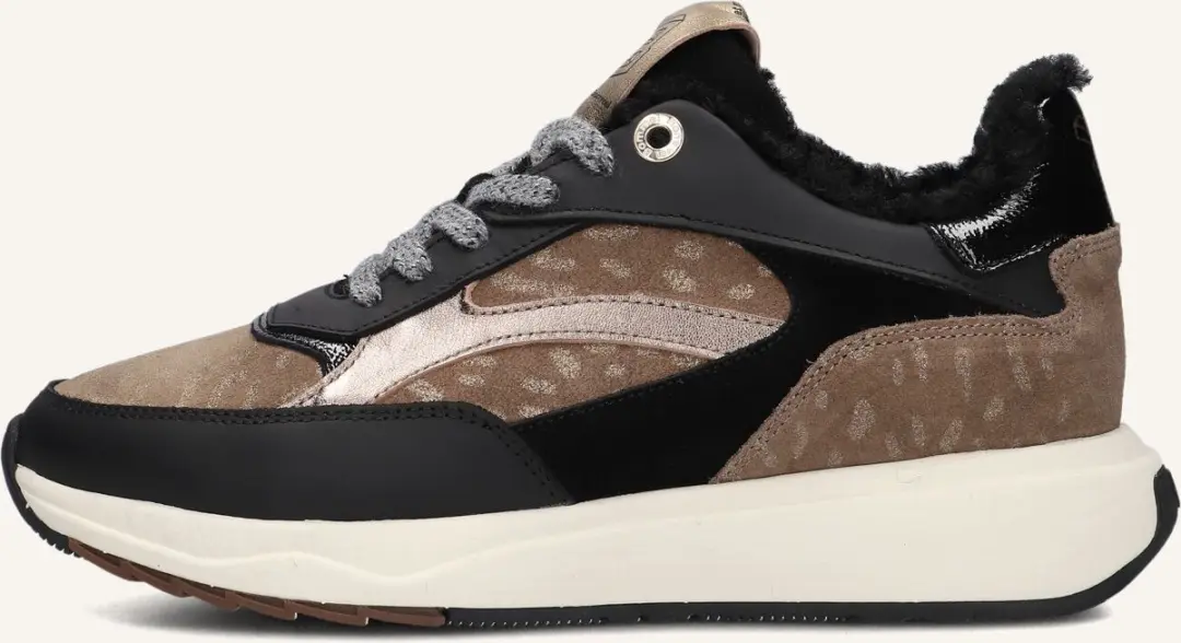 Floris van Bommel Suvi Sneakers SFM-10138 - Brons - Dames 37 - afbeelding 2 van 6