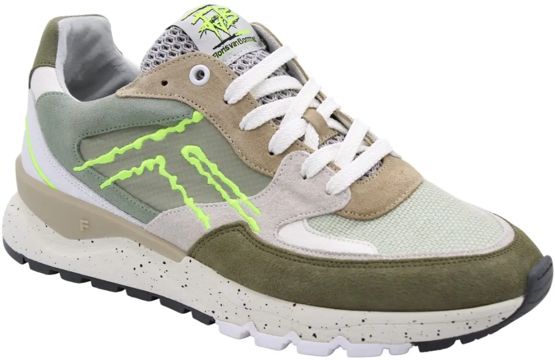 Floris Van Bommel Sfm-10243 De Treener Sneakers