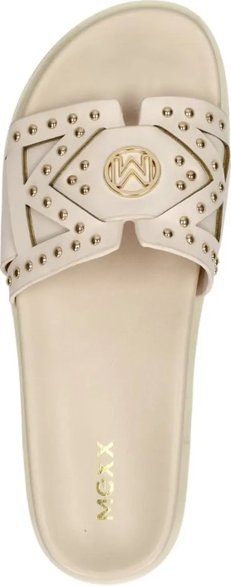 Mexx Slipper Nicla Cream
