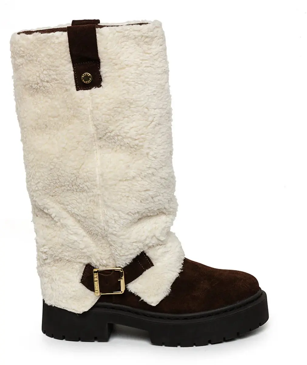 Steve Madden Godiva Dameslaarzen SM11003413