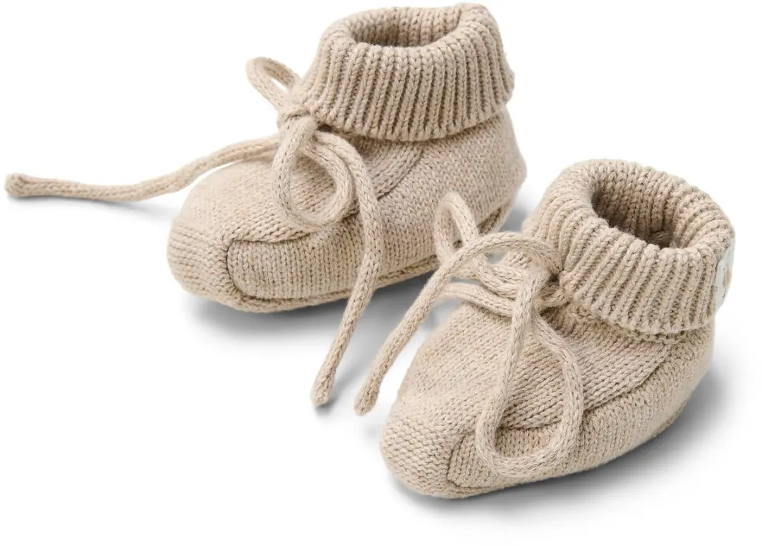 Little Dutch Slofjes Newborn Naturals