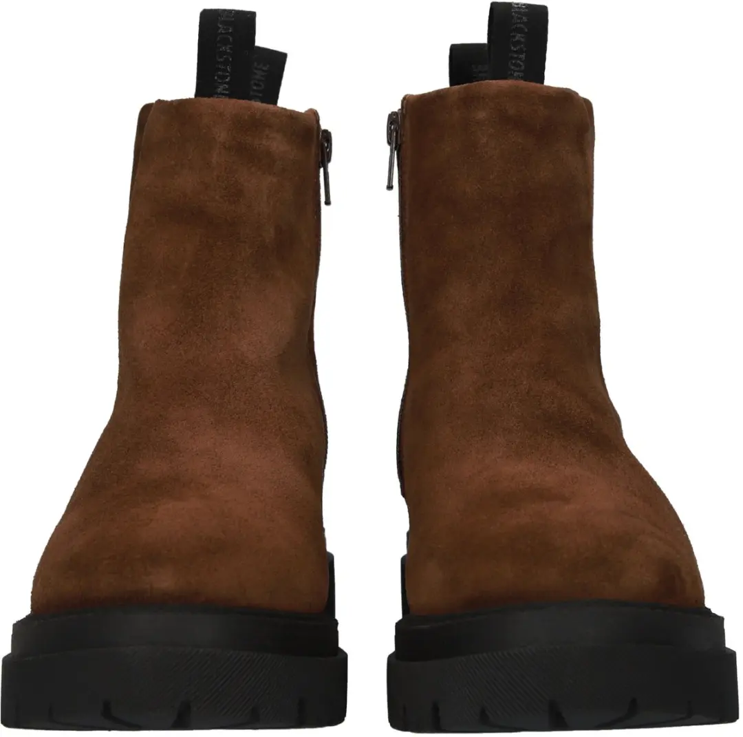 Blackstone ASTA AL475 Chelsea Boots - Dark Brown - Maat 36