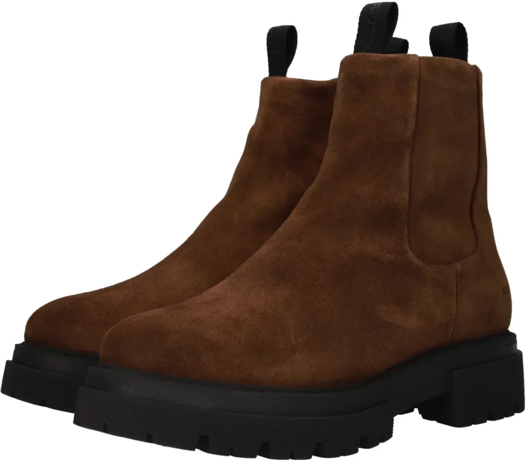 Blackstone ASTA AL475 Chelsea Boots - Dark Brown - Maat 36