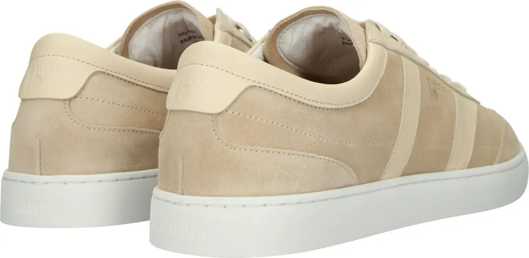Blackstone ZIRCON BAILEY FG601 Papyrus Sneaker - 45
