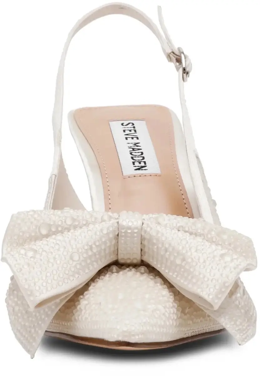 Steve Madden Neasa Damesschoenen 40 - Ivoorparel