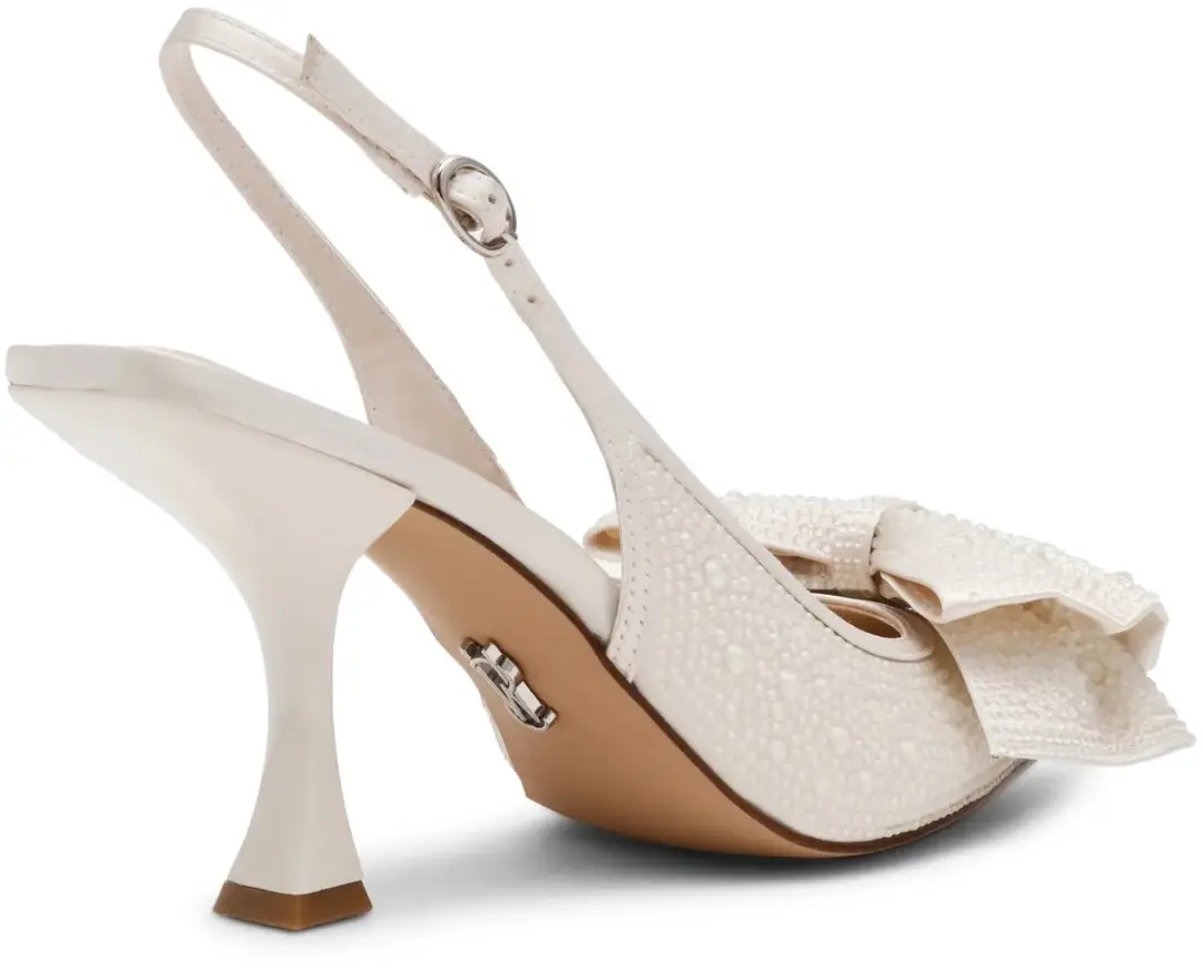 Steve Madden Neasa Damesschoenen 40 - Ivoorparel