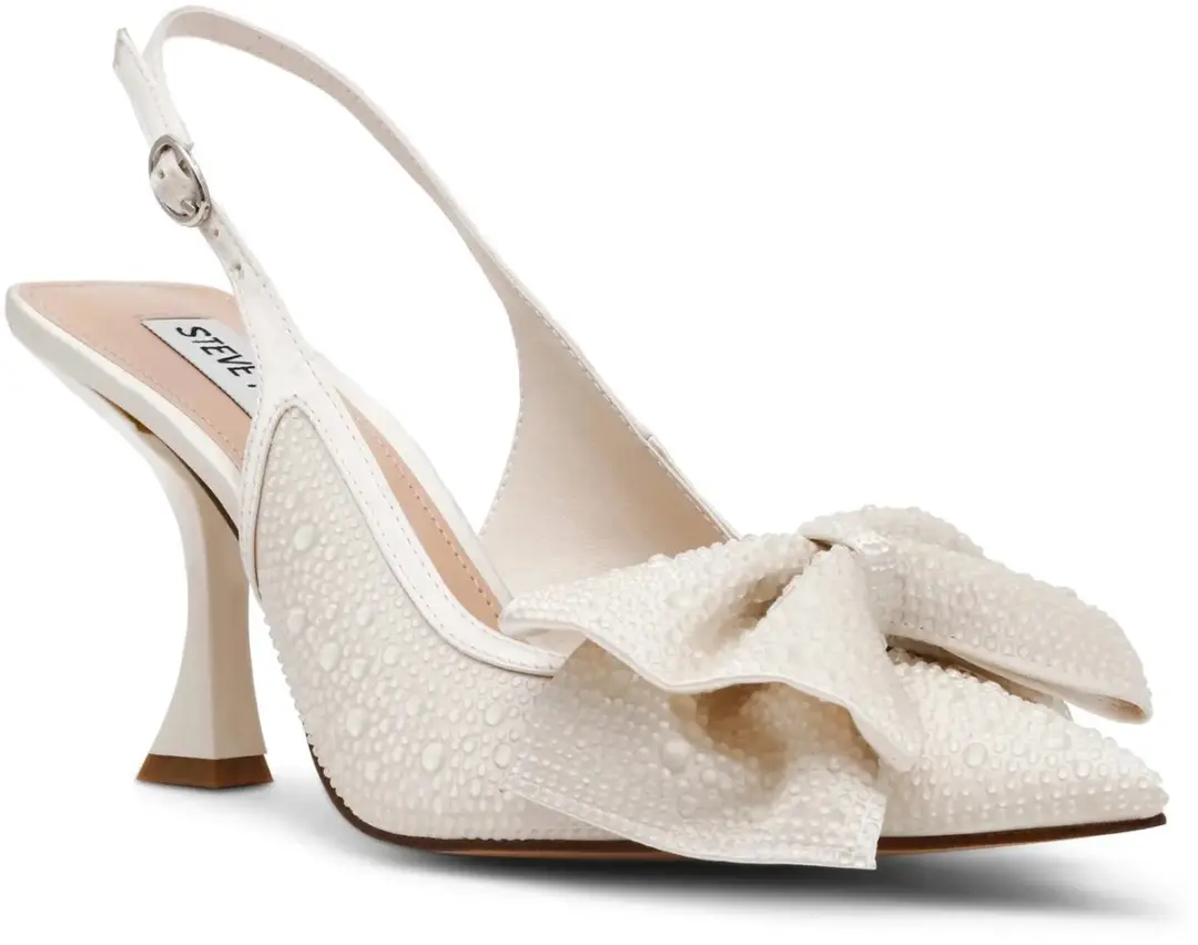 Steve Madden Neasa Damesschoenen 40 - Ivoorparel