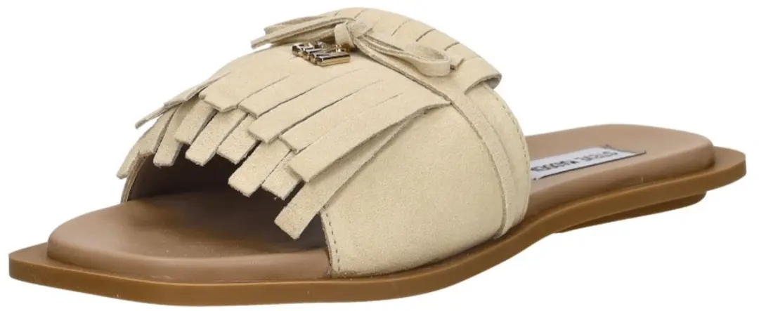 Steve Madden Skipper Open Teen - geel - Maat 39 - afbeelding 4 van 6