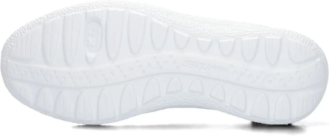 Hartjes Rap Sneakers - Leer - Dames - Wit - Maat 38,5