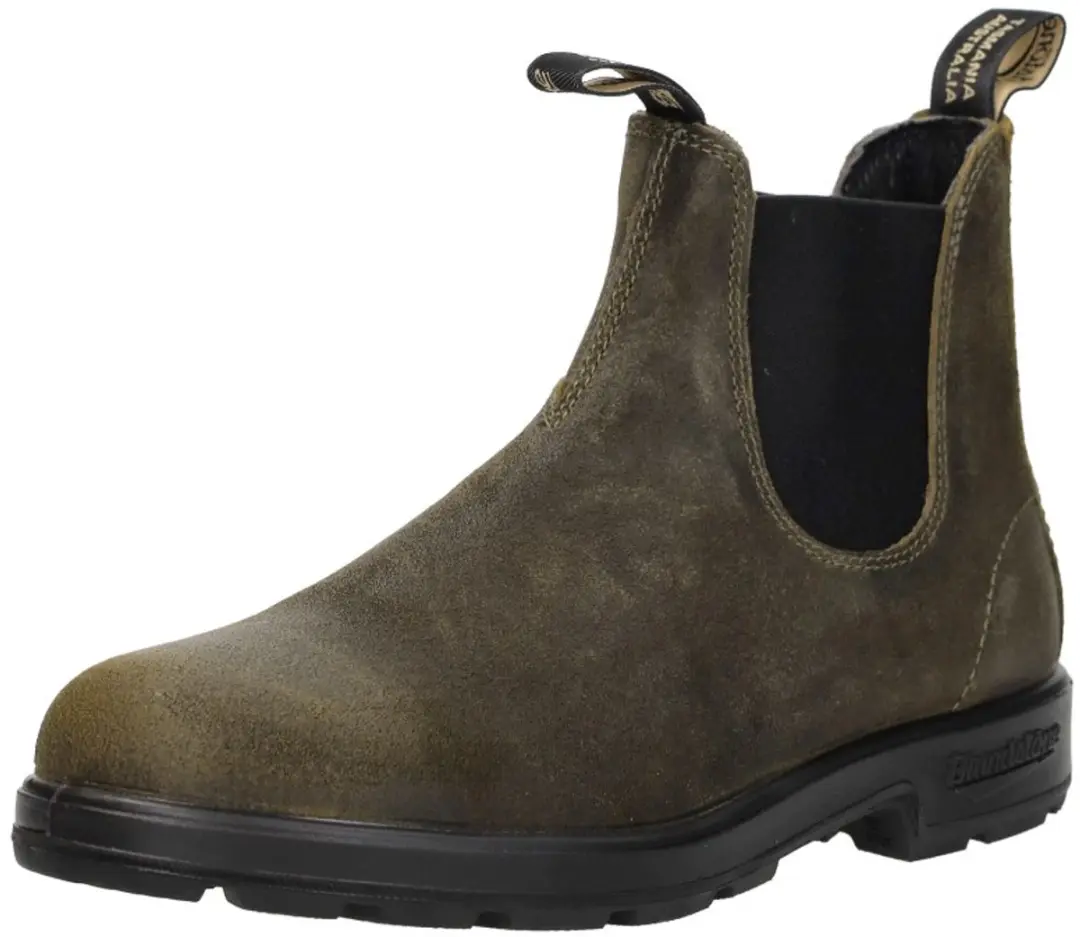 Blundstone 1615 Original Boots - Donkergroen - Maat 43