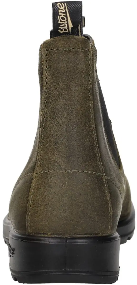 Blundstone 1615 Original Boots - Donkergroen - Maat 43