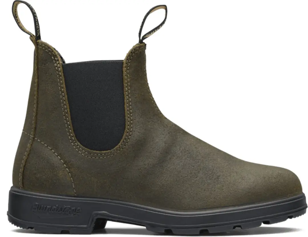 Blundstone 1615 Original Boots - Donkergroen - Maat 43 - afbeelding 6 van 6
