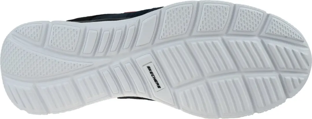 Skechers Verse Flash Point Sneakers - Blauw - afbeelding 6 van 6
