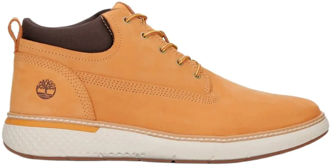 Timberland Cross Mark Mid Chukka Boot
