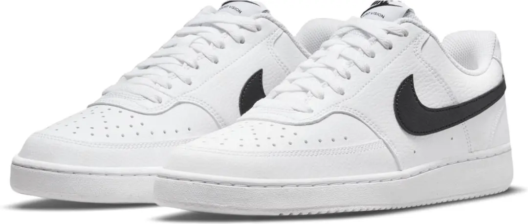 Nike Court Vision Low Next Nature Dames Sneakers