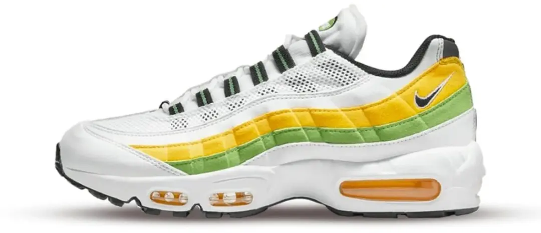 Nike Air Max 95 Essential 'Lemon Lime'