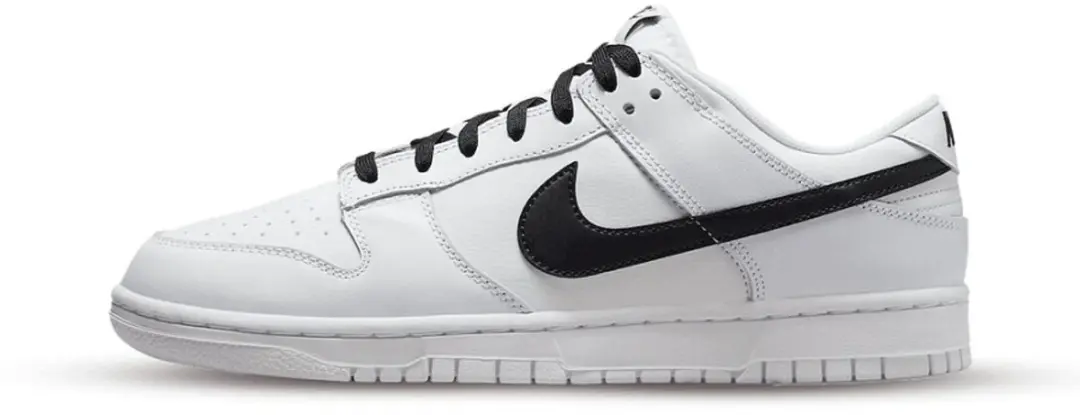 Nike Dunk Low 'Reverse Panda' maat 44