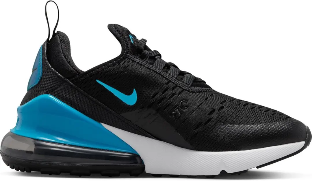 "Sneakers Nike Nike Air Max 270 ""Black Blue Lightning"""