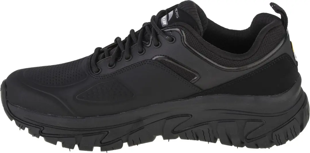 Skechers Arch Fit Road Walker Recon Herensneakers - Zwart