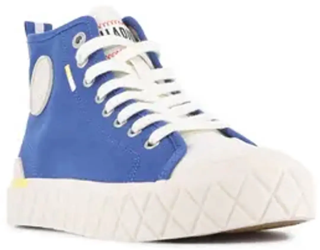 Palladium Palla Ace Chukka 79142 - Blauw