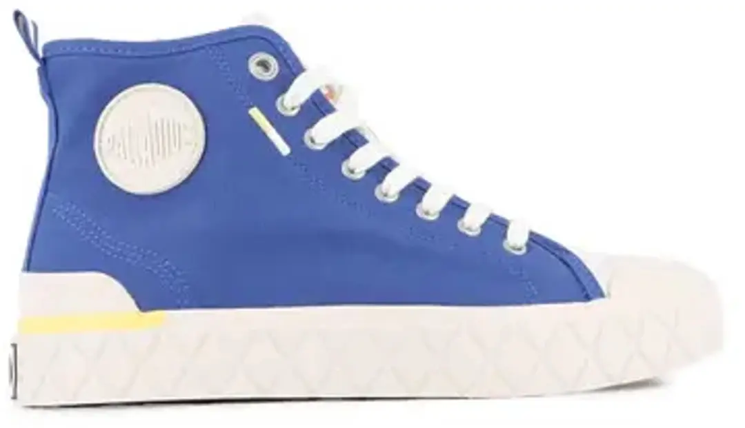 Palladium Palla Ace Chukka 79142 - Blauw