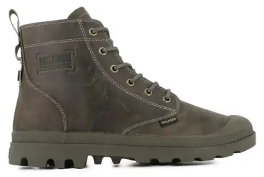 Palladium Pampa Legacy Laarzen - Groen - 39