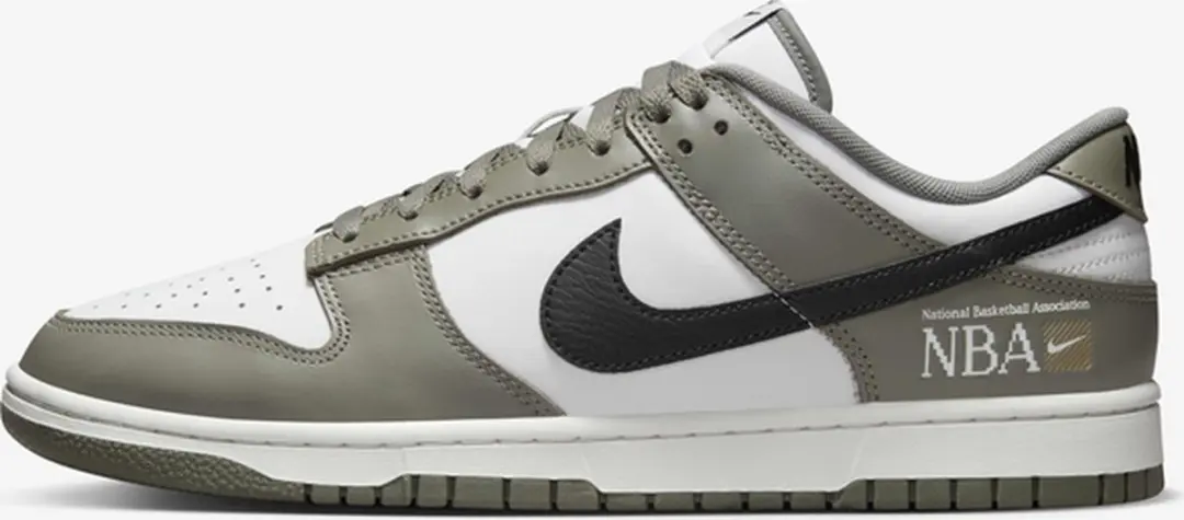"Nike Dunk Low x NBA ""Paris Game 2024""