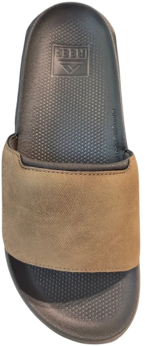 Reef Tail Slide Slippers Heren - Maat 46 - Camel