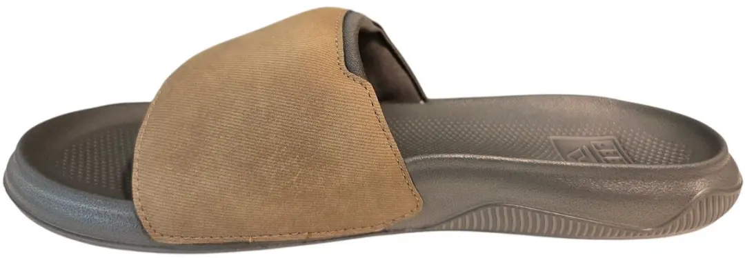 Reef Tail Slide Slippers Heren - Maat 46 - Camel