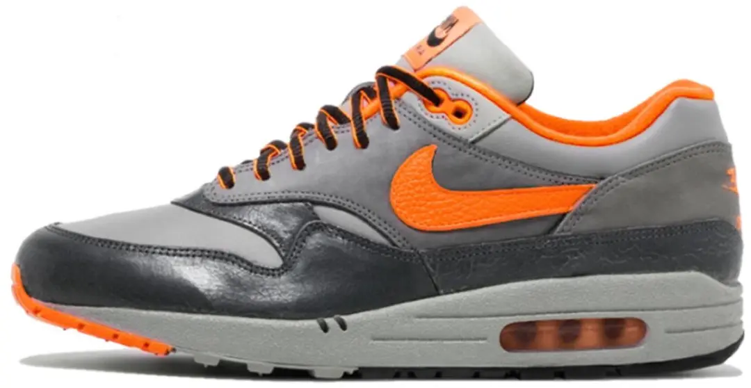 Nike Air Max 1 SP HUF Brilliant Orange