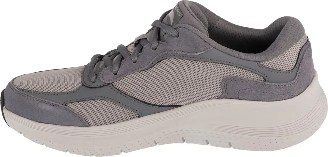 Skechers Arch Fit 2.0 The Keep Sneakers - Grijs - afbeelding 2 van 5
