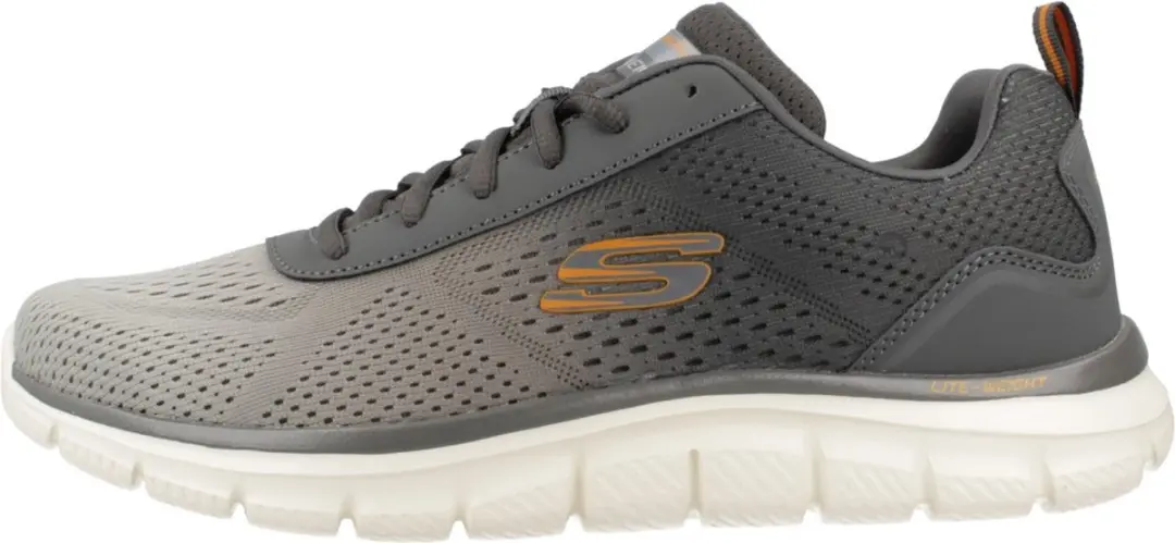 Skechers Ripkent Heren Sneakers - 42 - Groen