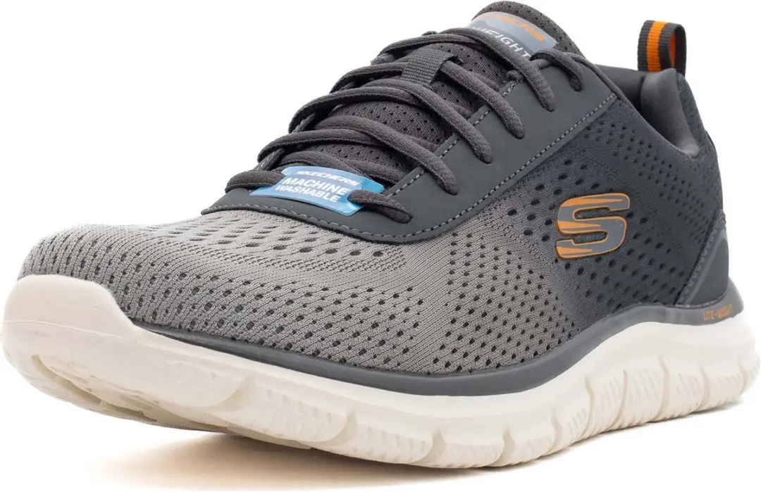 Skechers Ripkent Heren Sneakers - 42 - Groen