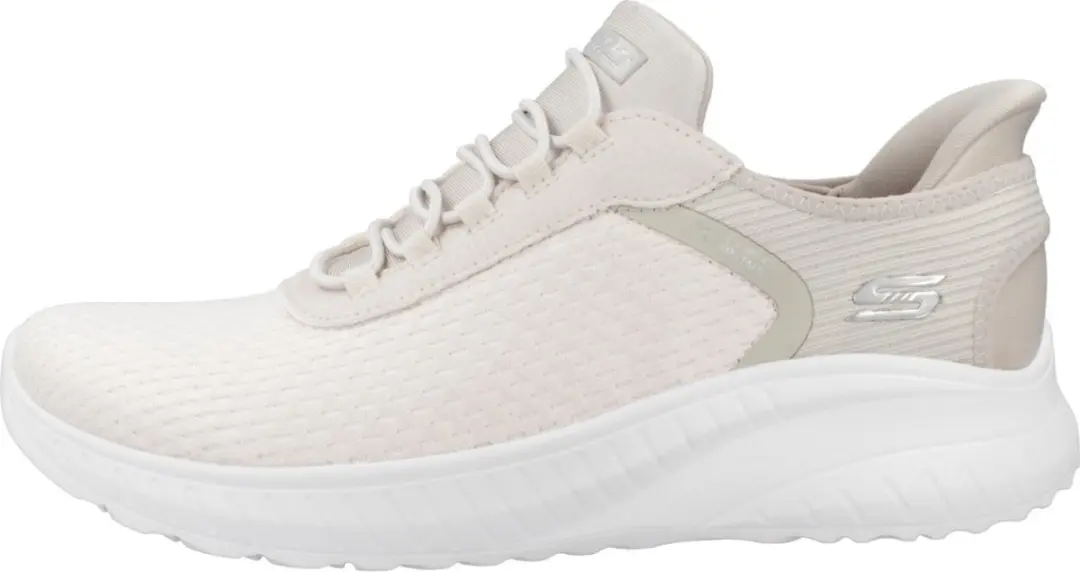 Skechers BOBS Squad Chaos Dames Sneakers - Wit