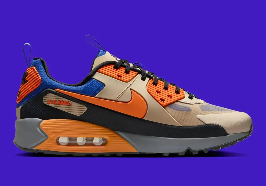 "Sneakers Nike Nike Air Max 90 Drift ""Mowabb"""
