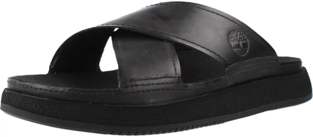Timberland Casco Cove Slide Sandalen - 44 - Zwart