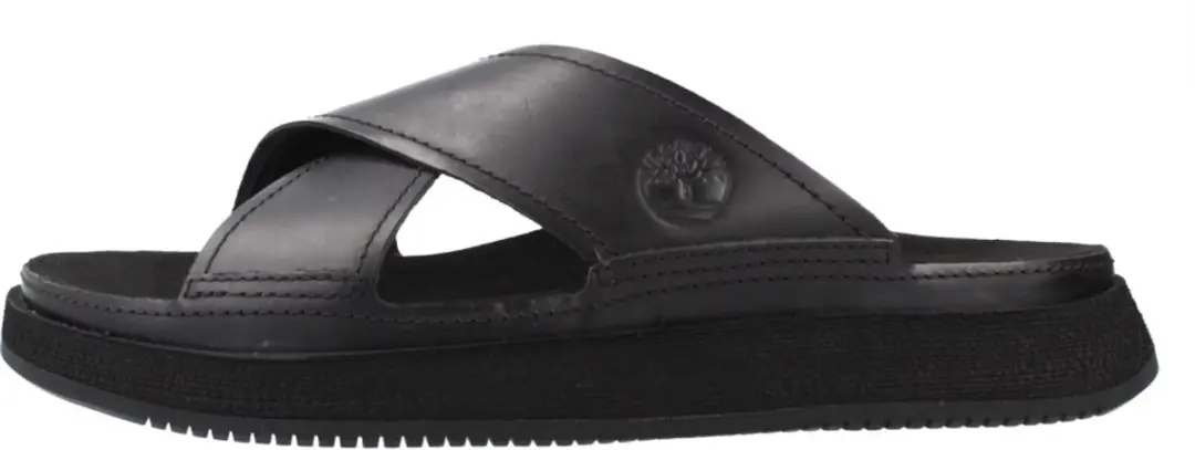 Timberland Casco Cove Slide Sandalen - 44 - Zwart