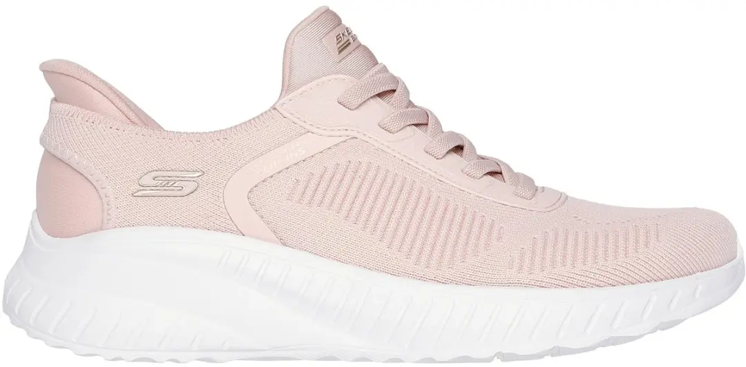 Skechers Bobs Squad Chaos Current Muse Sportschoenen - 41 - Roze - afbeelding 6 van 6