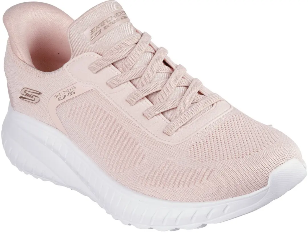 Skechers Bobs sqaud Chaos CURRENT MUSE sportschoenen voor dames 117497 LTPK