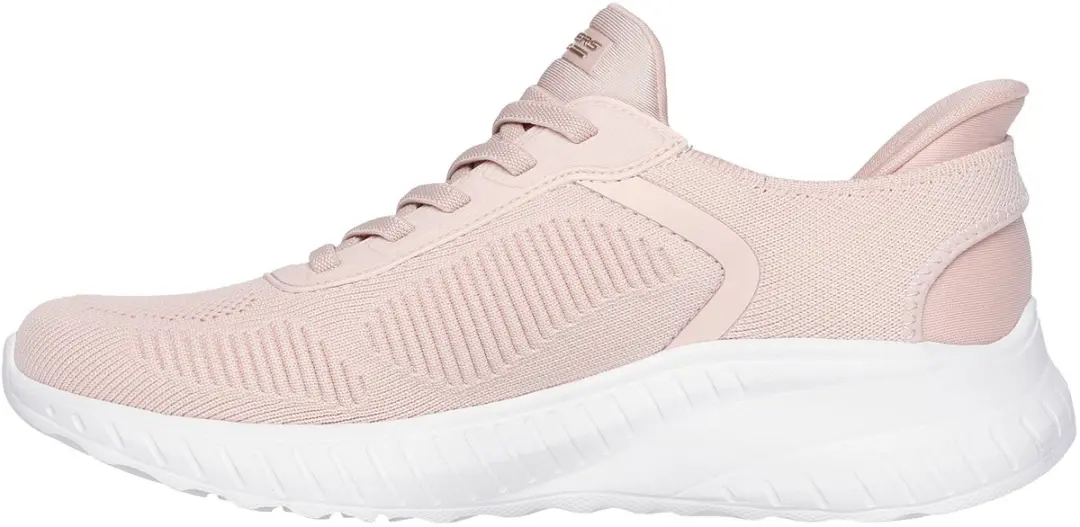 Skechers Bobs Squad Chaos Current Muse Sportschoenen - 41 - Roze - afbeelding 3 van 6