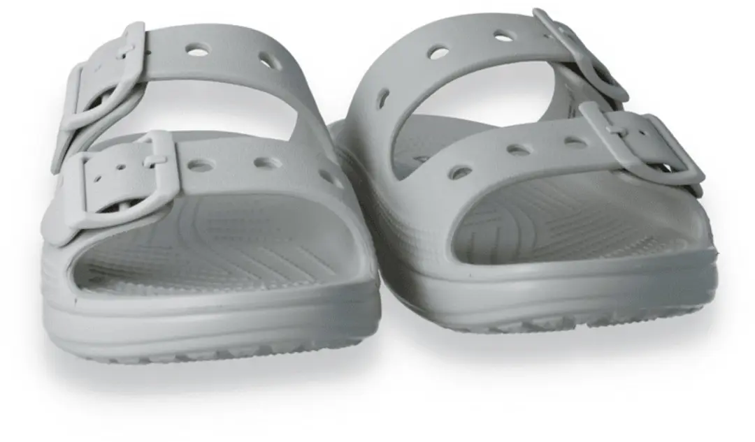 Crocs Classic Saturday Sandalen Wit EU 37-38 Vrouw