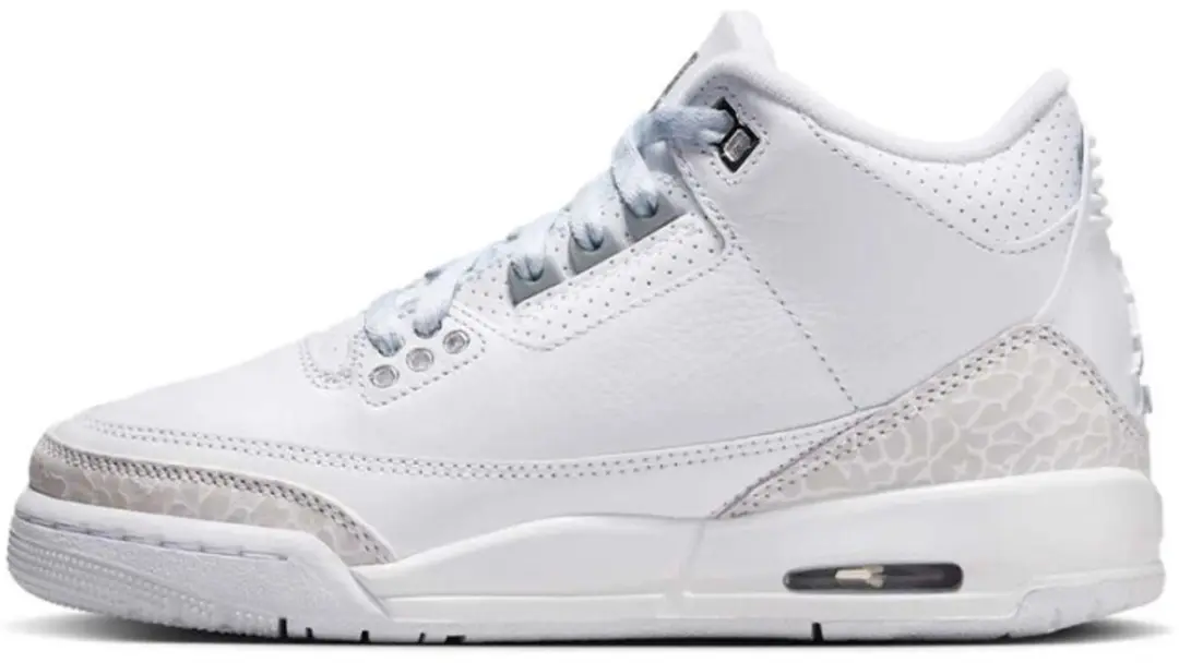 Jordan 3 Retro Pure Money (2025) (GS)