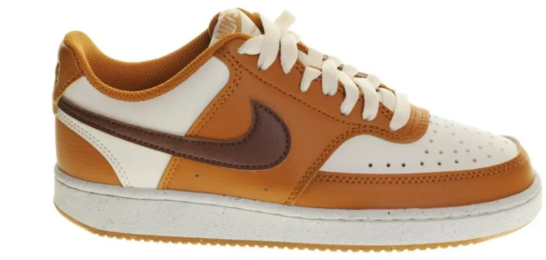 Nike Court Vision Low Desert Ochre/Fauna Brown