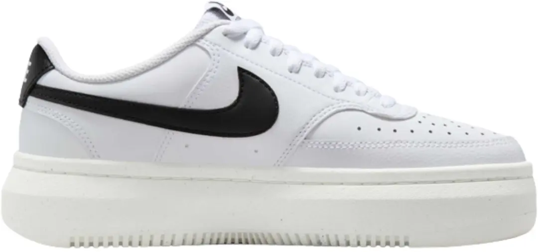 Nike Court Vision Alta Sneakers dames Wit 39